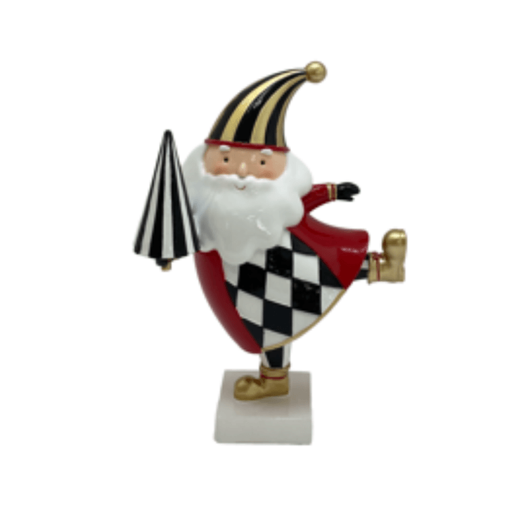 Enfeite Papai Noel Com Guarda-Chuva Em Resina - Btc.png Enfeite Papai Noel Com Guarda-Chuva Em Resina - Btc.png